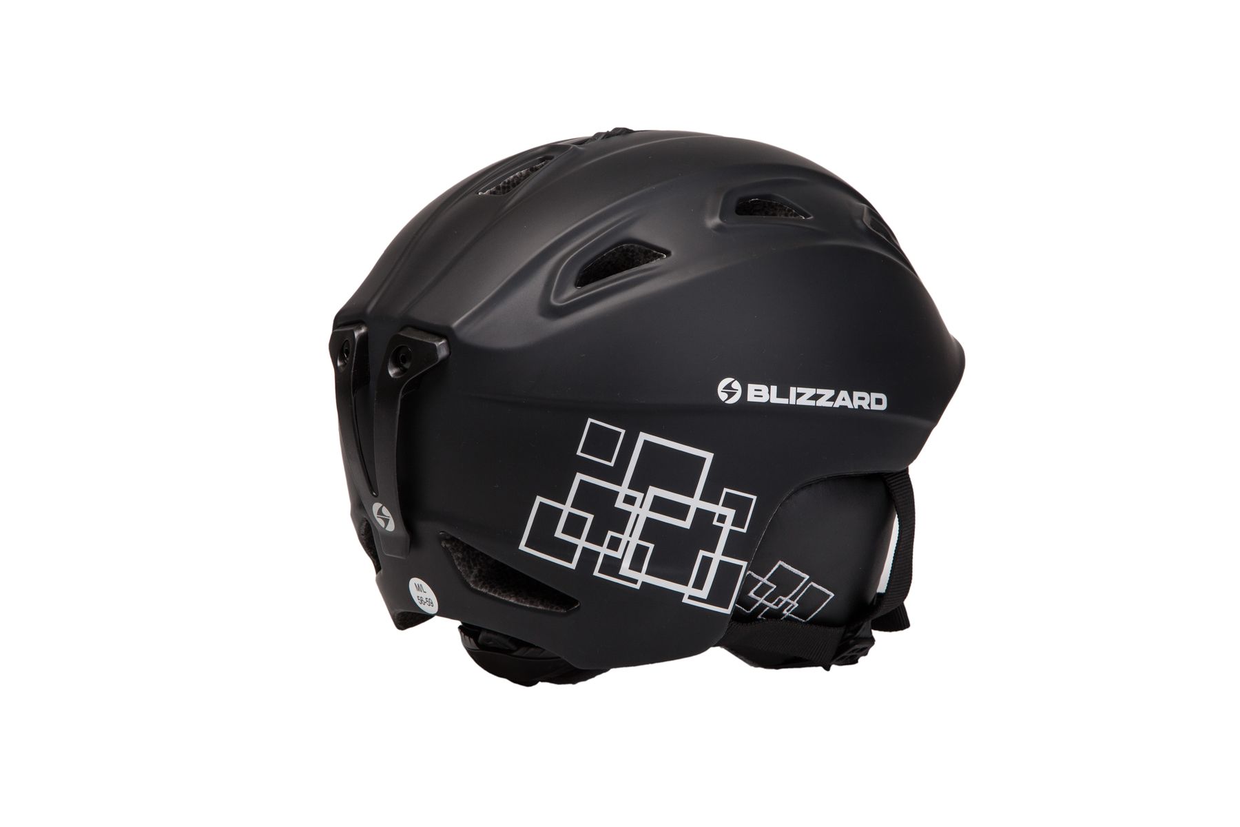BLIZZARD DEMON ski helmet
