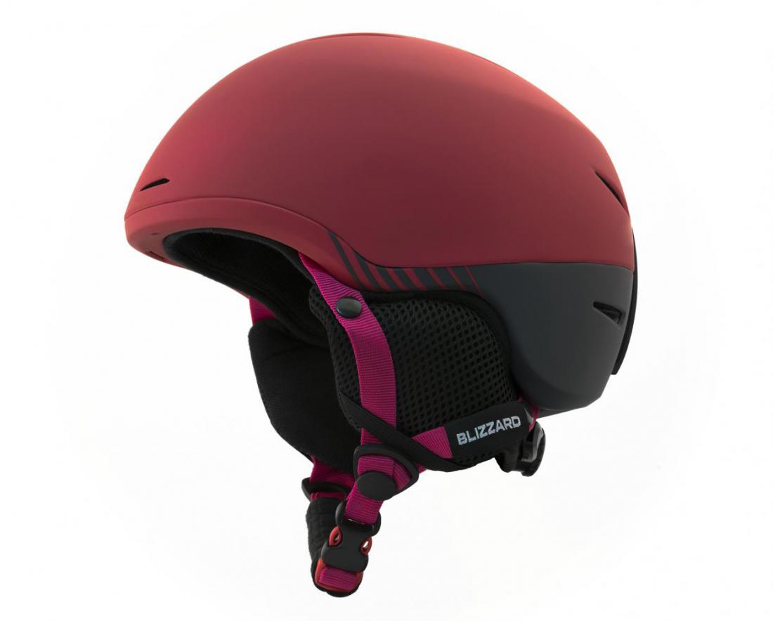 Speed ski helmet