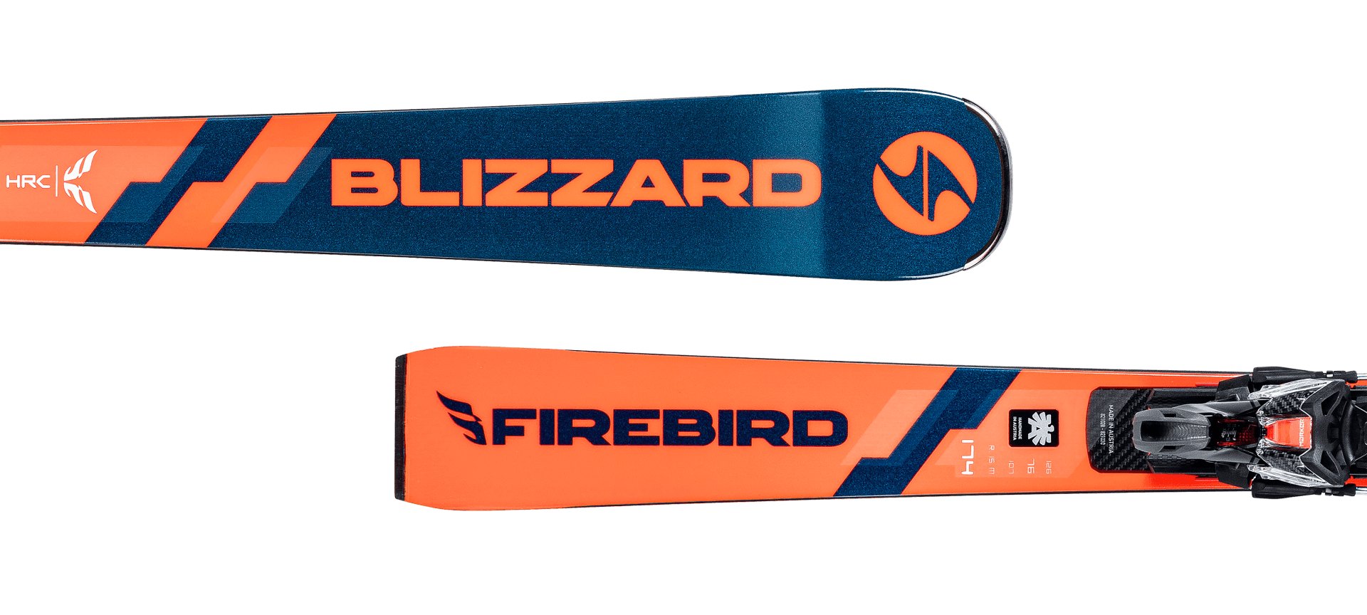 Firebird HRC + binding XCELL 14 DEMO, 21/22