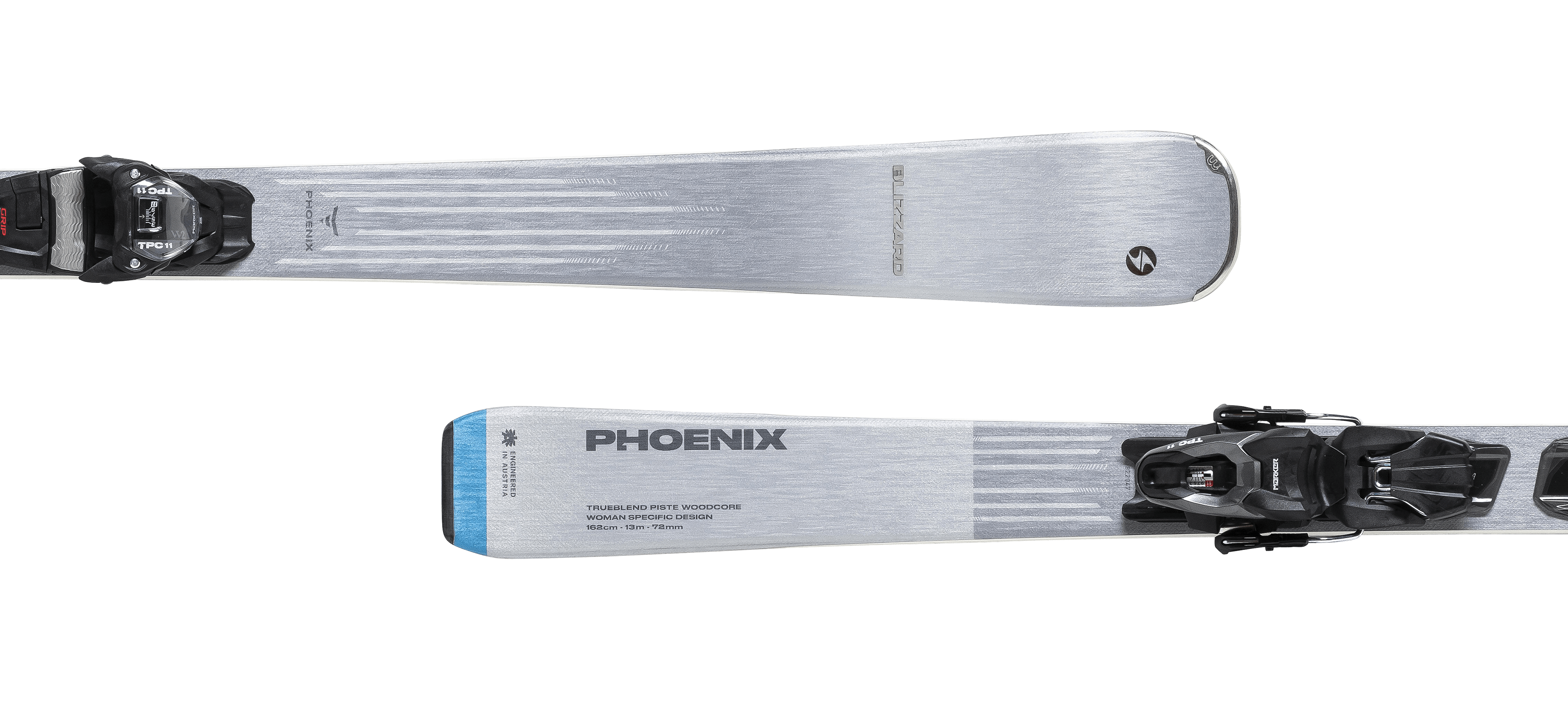 Phoenix S R13 Ca + binding TPC 11 DEMO, 21/22