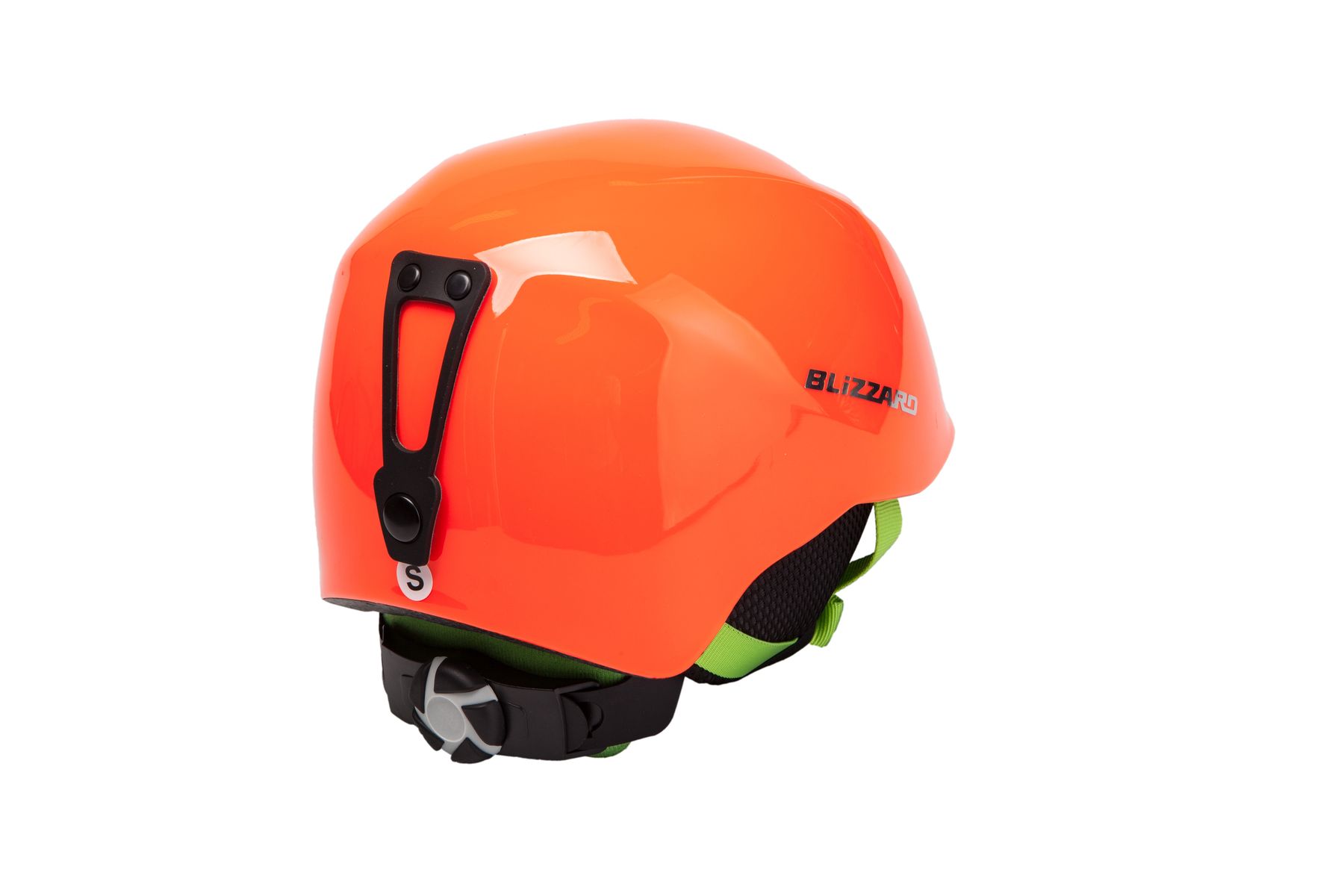 SIGNAL ski helmet, orange