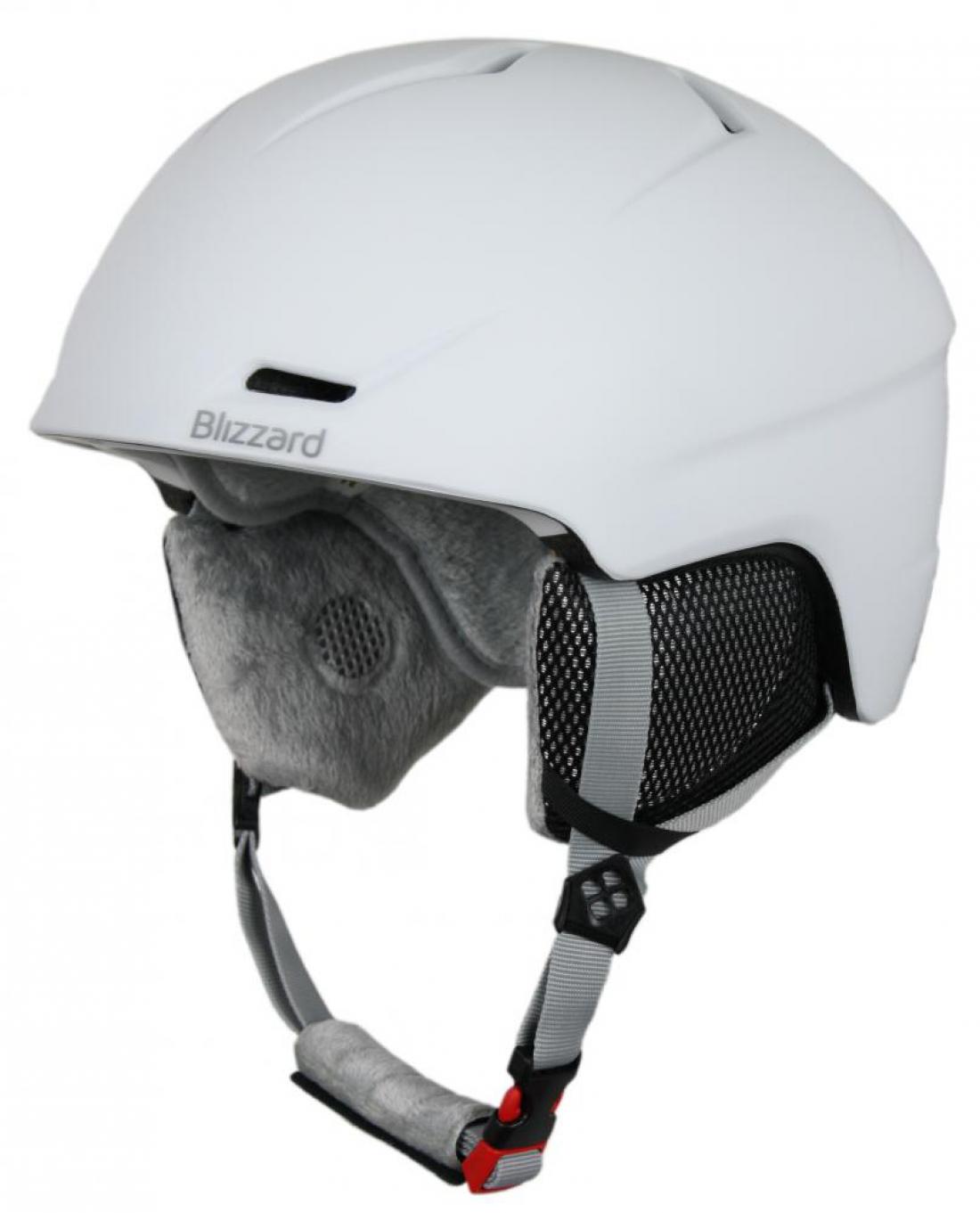 Viva Spider ski helmet, white matt