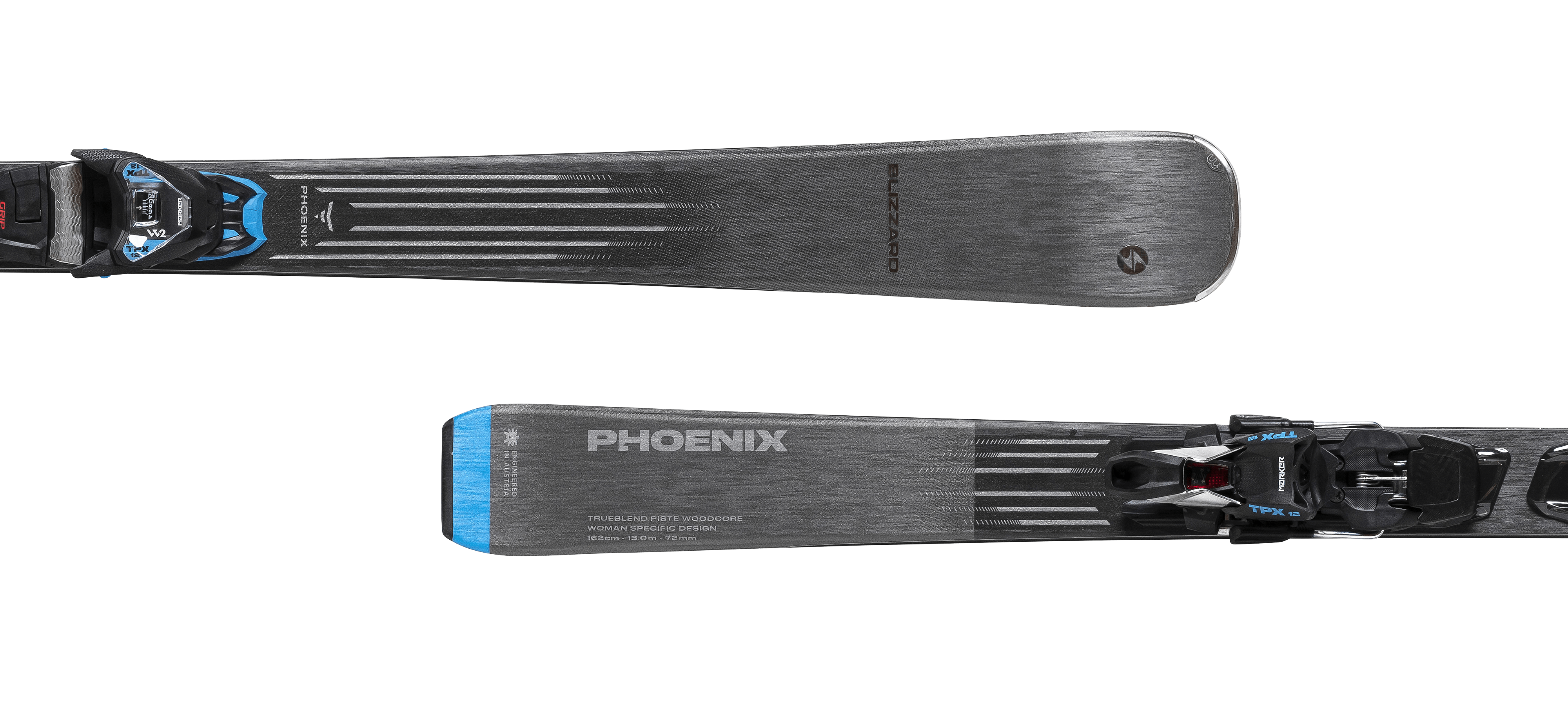 Phoenix S R13 Ti + binding TPX 12 DEMO, 21/22