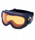 BLIZ Ski Gog. 907 DAO, black, amber1