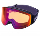 BLIZ Ski Gog. 931 MDAZWO, black matt, orange1, infrared REVO SONAR