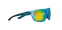 sun glasses PCS708120, rubber trans. light blue , 75-18-140