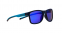 sun glasses PCSF704120, rubber dark blue, 63-17-133