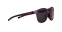 sun glasses PCSF706130, rubber trans. dark purple, 60-14-133